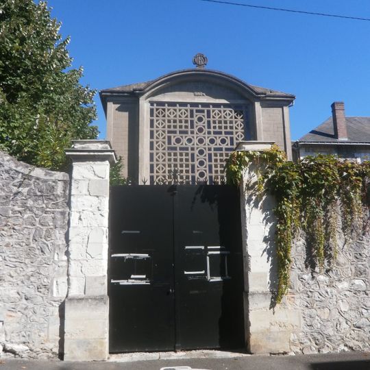 Couvent des Capucins de Tours