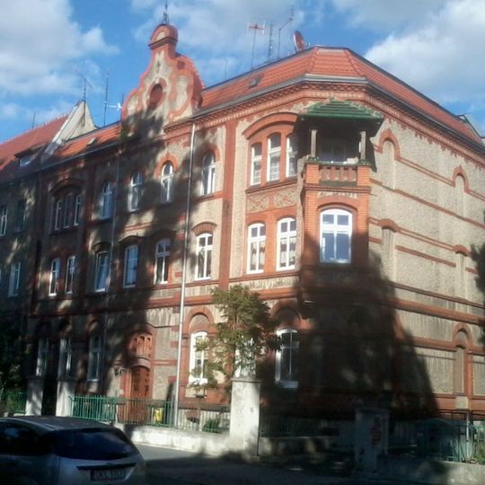 Wolności 9 w Kluczborku