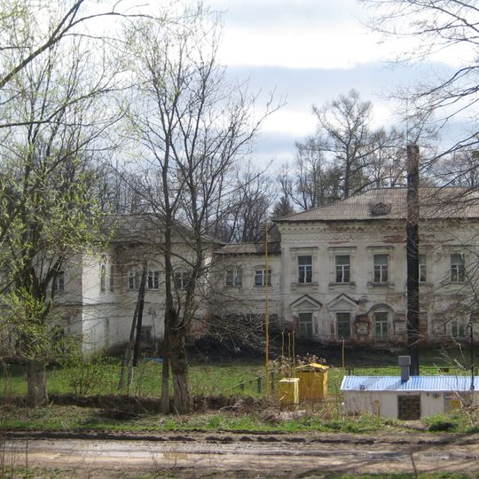 Ансамбль усадьбы «Барятино»