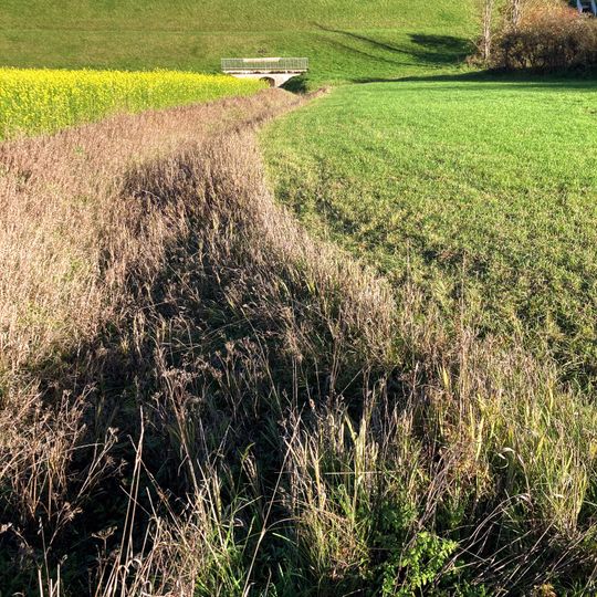Hochwasserrückhaltebecken Möhntal
