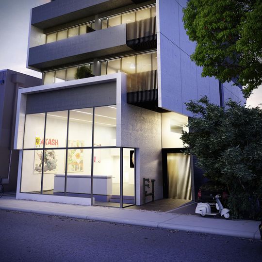 MARS Melbourne Art Rooms