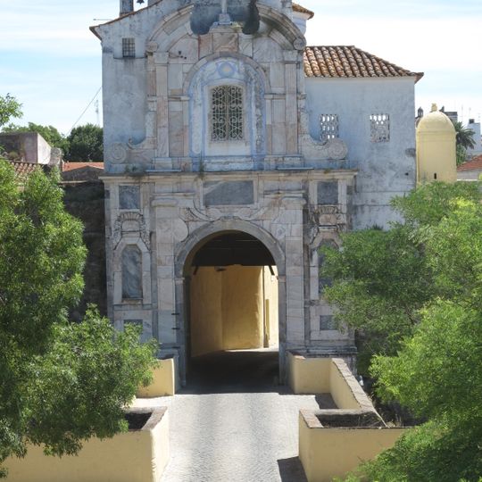 Praça-forte de Elvas