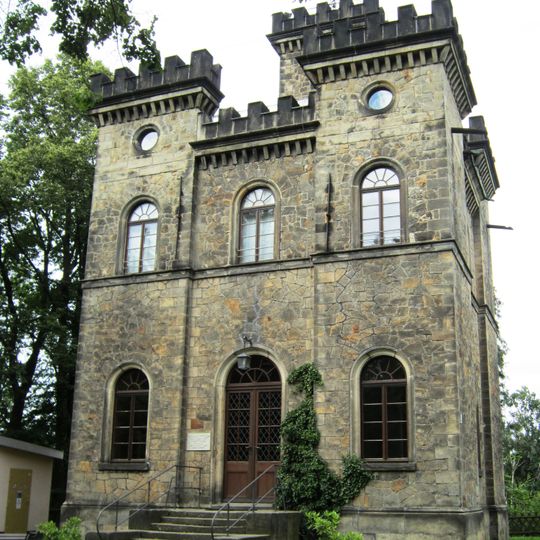 Belvedere Schöne Höhe