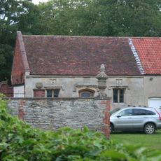 Garage at Staunton Hall