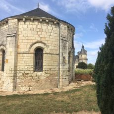 Église Notre-Dame de Coussay