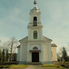 Church of the Exaltation of the Holy Cross in Hałynka