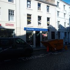 8-10 Woodmarket, Kelso