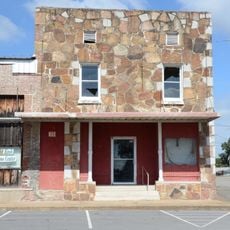 Luke Bone Grocery-Boarding House