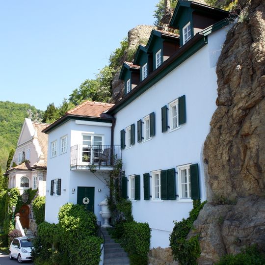 Ehem. Torwächter bzw. Scharfrichterhaus