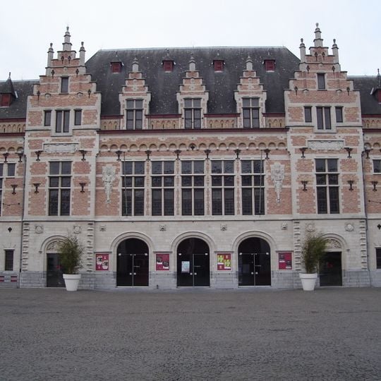Stadsschouwburg Kortrijk