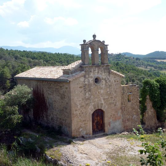 Santa Margarida de Pampa