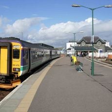 Mallaig railway station