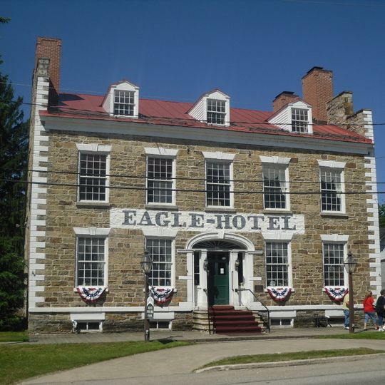 Eagle Hotel
