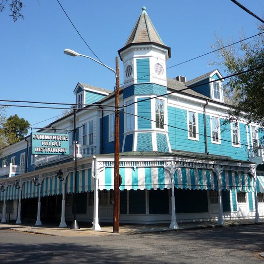 Commander's Palace