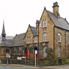 Deutsche Evangelische Kirche