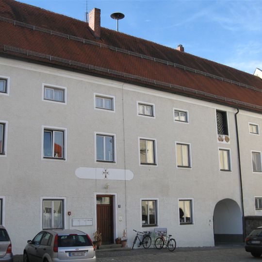 Ehemaliges Seminargebäude des Augustinerchorherrenstiftes Weyarn
