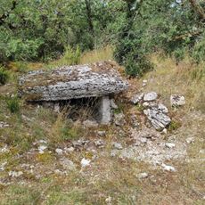 Dolmen de la Pierre Levée du Cloup Prioun