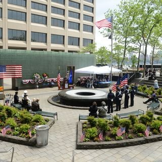 Vietnam Veterans Plaza