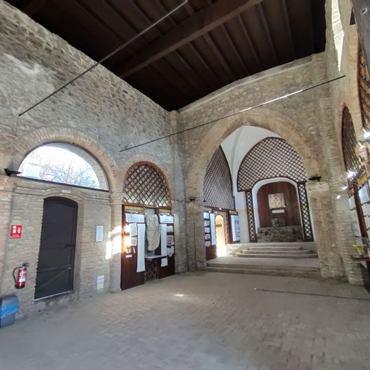 Iglesia de la Misericordia