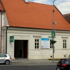 Meštiansky dom-bývalá nemecká škola