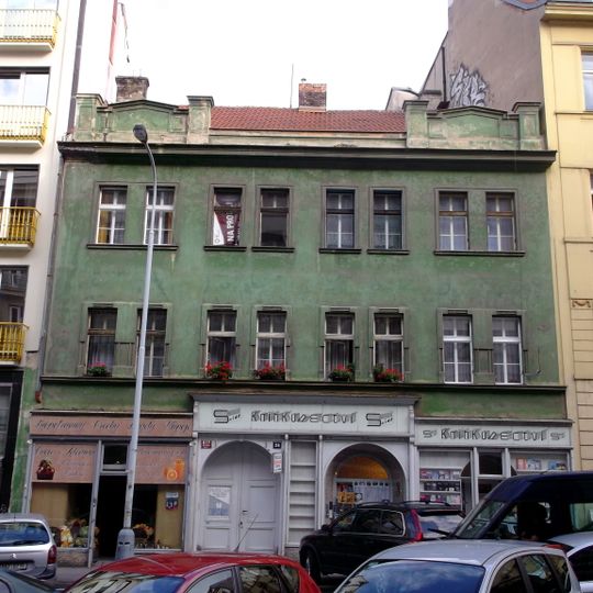 Dům U Poříčských