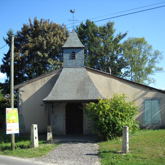 Chapelle Notre-Dame-de-Bonne-Espérance de Mauvages