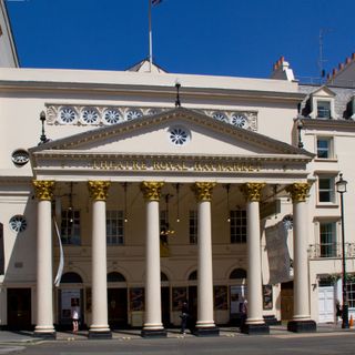 Theatre Royal Haymarket