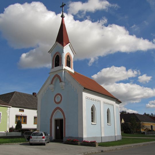 Ortskapelle hl. Bartholomäus