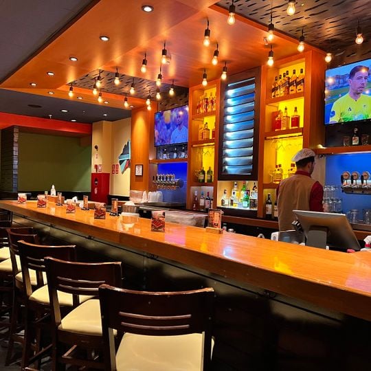 Restaurante Outback Steakhouse