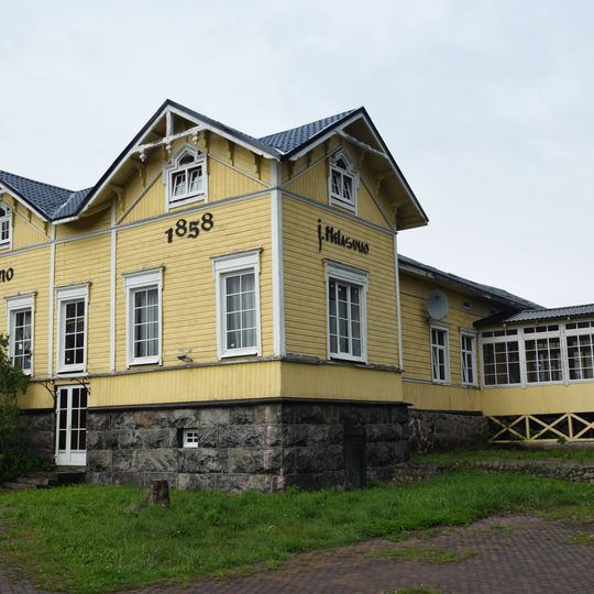 Дом пастора