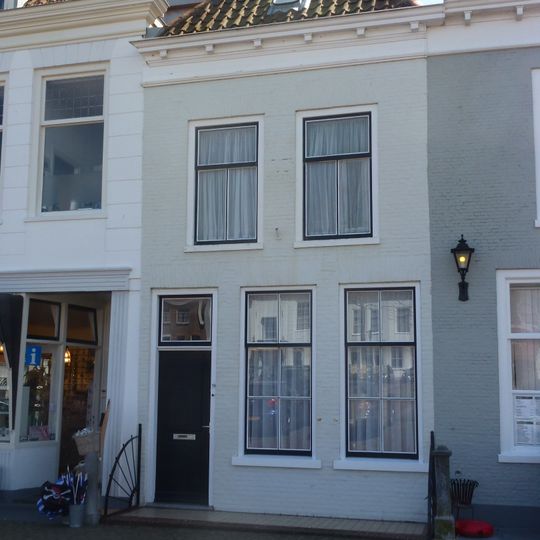 Markt 38, Brouwershaven