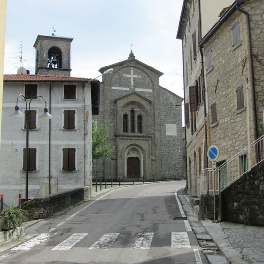 Chiesa parrocchiale di San Bartolomeo Apostolo