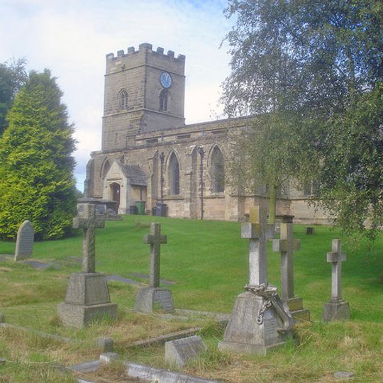 Church of the Holy Rood