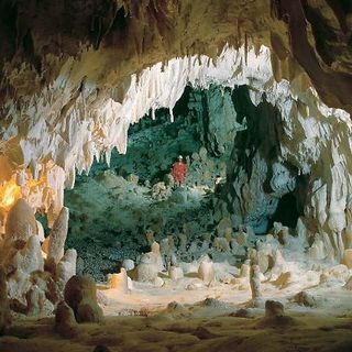 Monte Cucco Cave