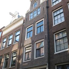 Eerste Leliedwarsstraat 14, Amsterdam