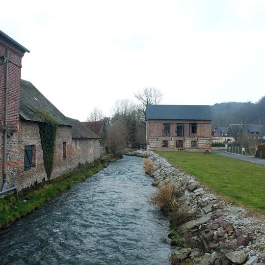 Grainville-la-Teinturière