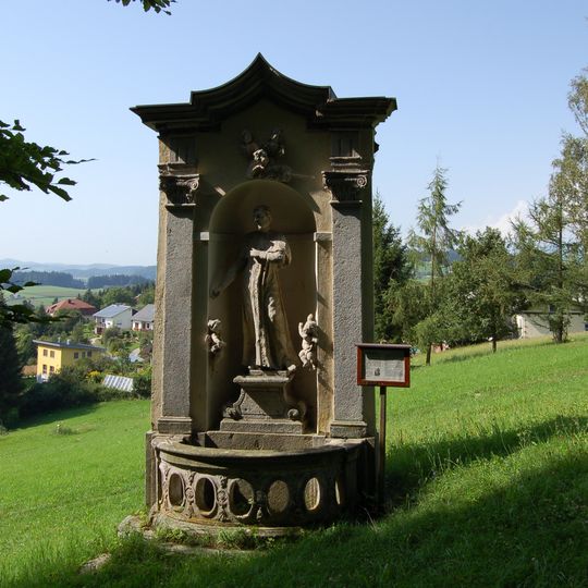 Schickanus-Bildstock