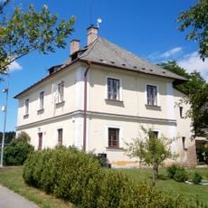 Rectory in Boušín
