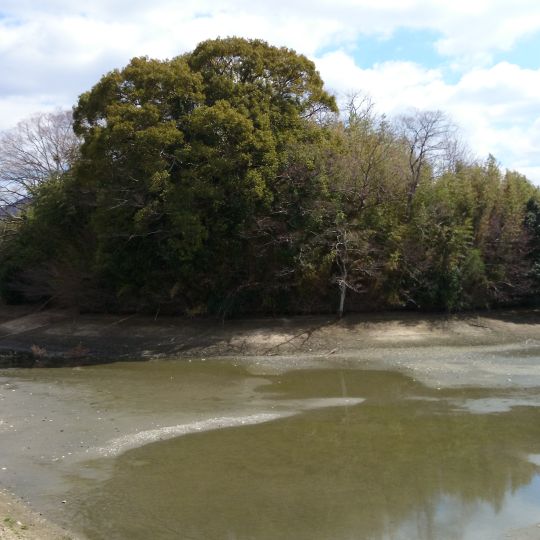 Makimuku Katsuyama Kofun