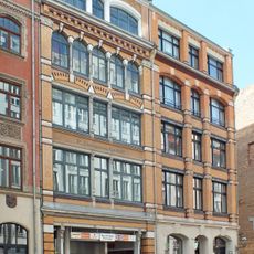 Geschäftshaus Brühl 62