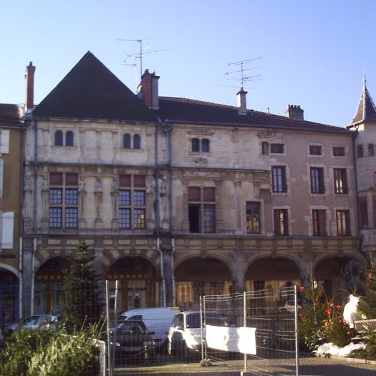 Maison des Sept-Péchés-capitaux