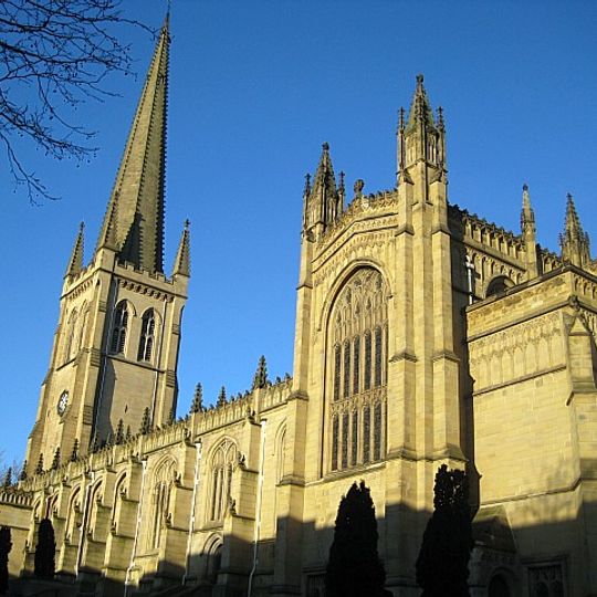 Cattedrale di Wakefield