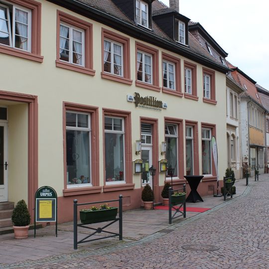 Kardinal-Wendel-Straße