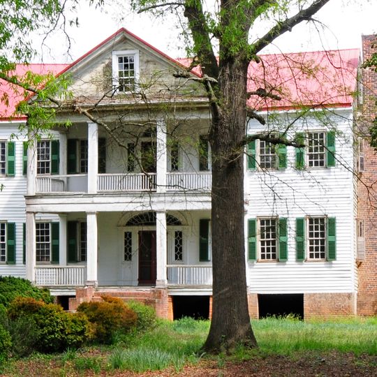 J. Wesley Brooks House