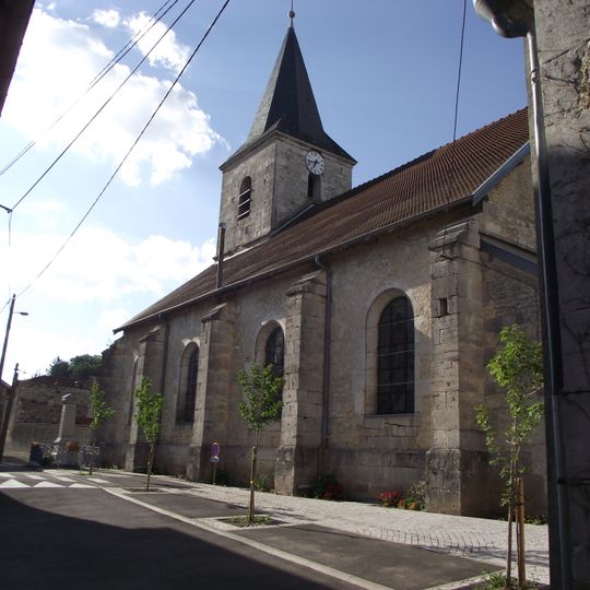 Saints Gervasius and Protasius Church