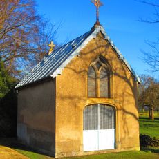 Chapelle Notre-Dame de Buzy-Darmont