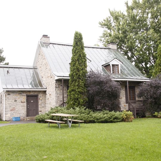 Maison Hyacinthe-Jamme-dit-Carrière