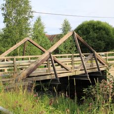 Markkula Bridge
