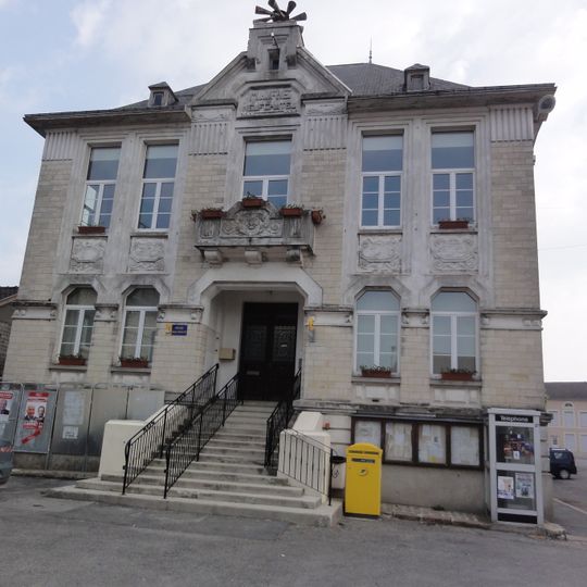 Neufchâtel-sur-Aisne