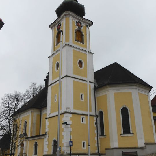 St.-Agatha-Kirche